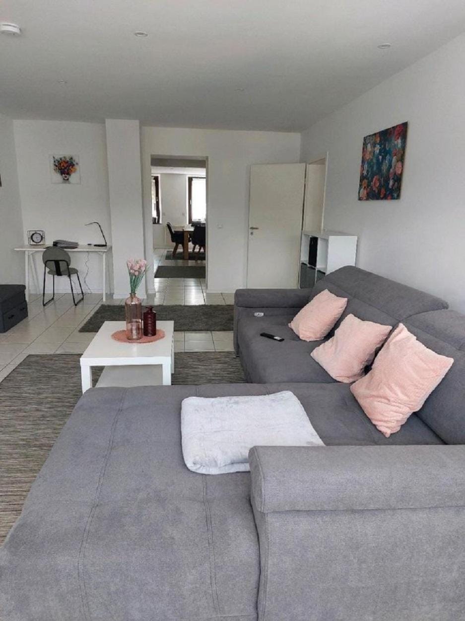 Ferienwohnung Uljana Apartment in Trier-Saarburg