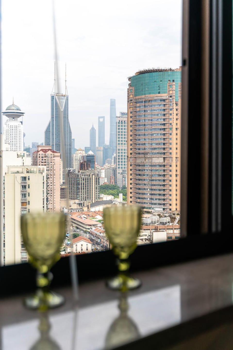 Day, City view, Landmark view