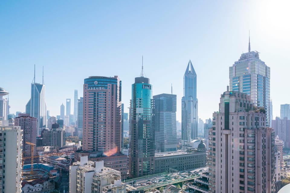 Day, City view