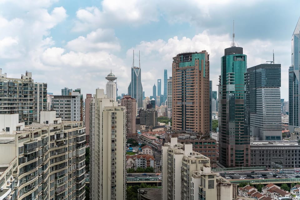 View (from property/room), City view