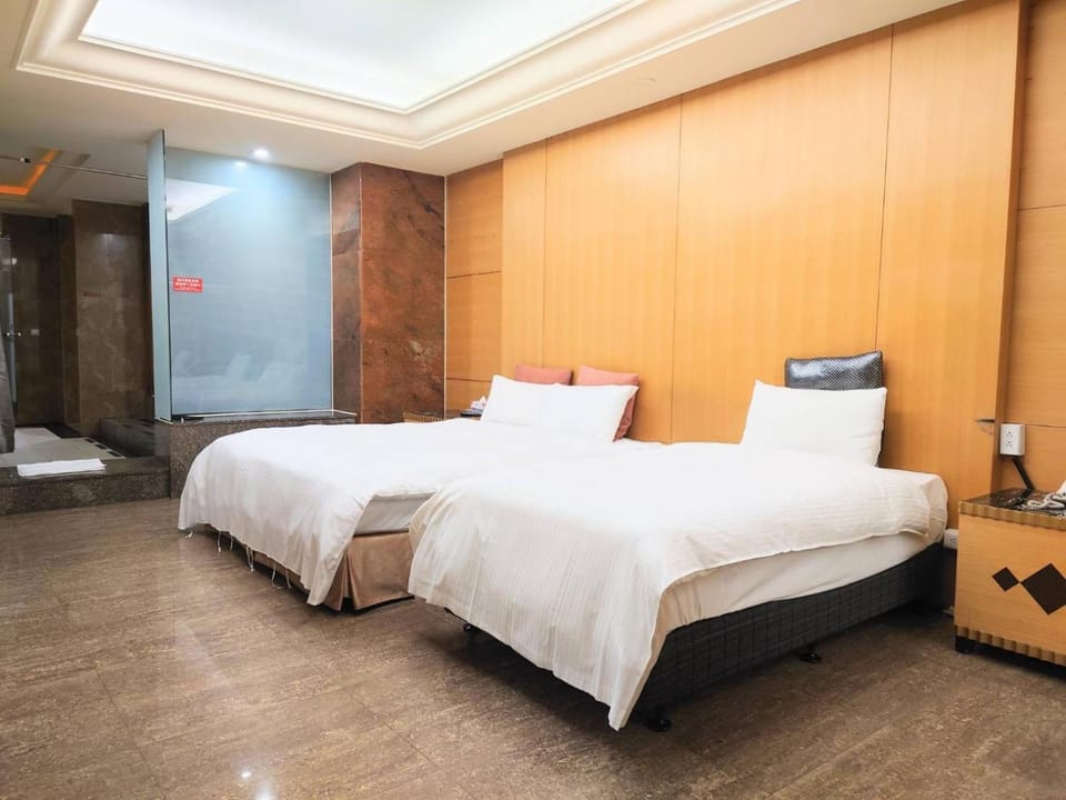 Walker Hotel - Chengde Hotel in Taipei City