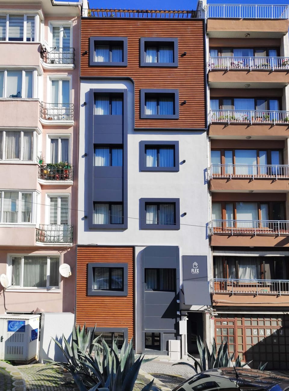 Property building