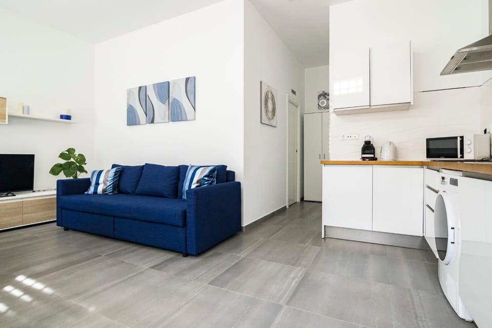 Mediterraneo Apartment Apartment in Malaga