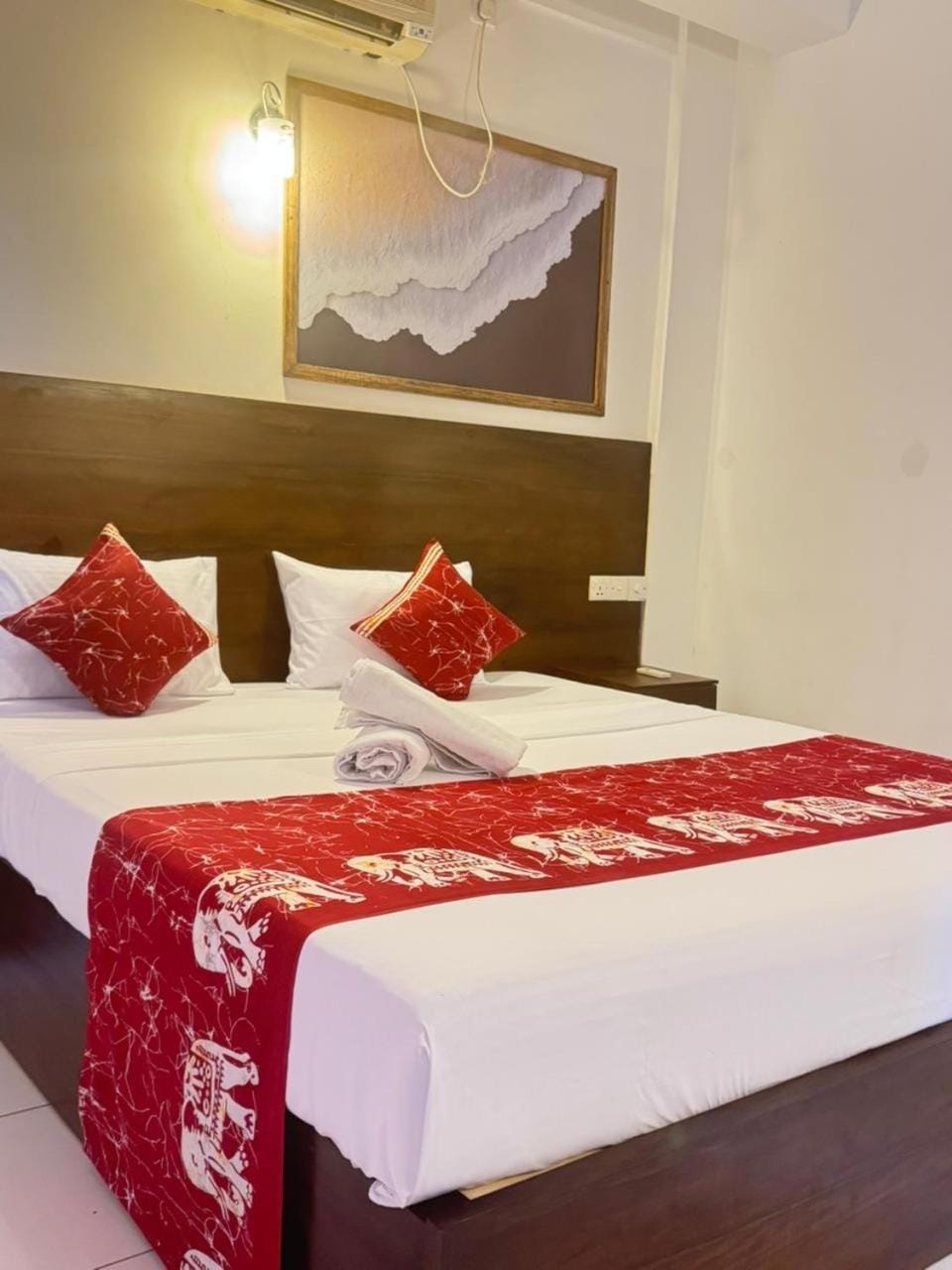 Hotel Sunflower Dambulla Hotel in Dambulla