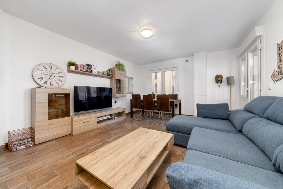 Remarkable 3-Bed Apartment in Torrevieja Apartment in Torrevieja