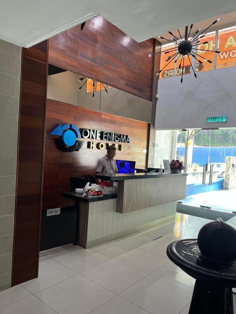 One Enigma Hotel Hotel in Federal Territory of Kuala Lumpur