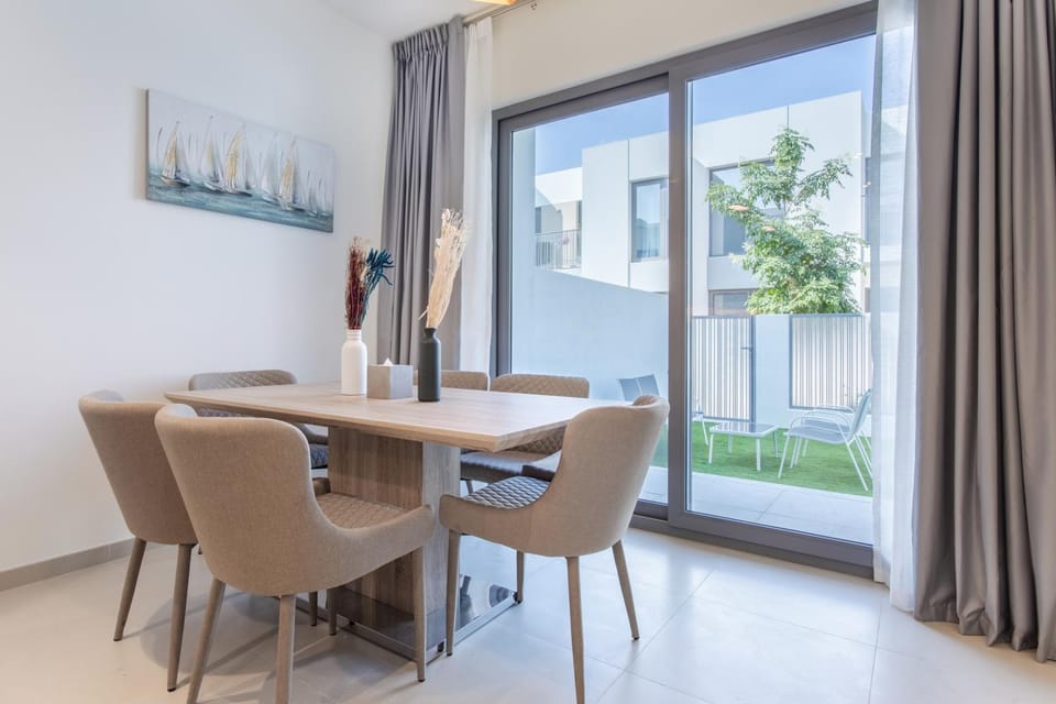 Three Bedroom Villa with Maid Room in Tilal Al Ghaf by The S Holiday Homes Villa in Dubai