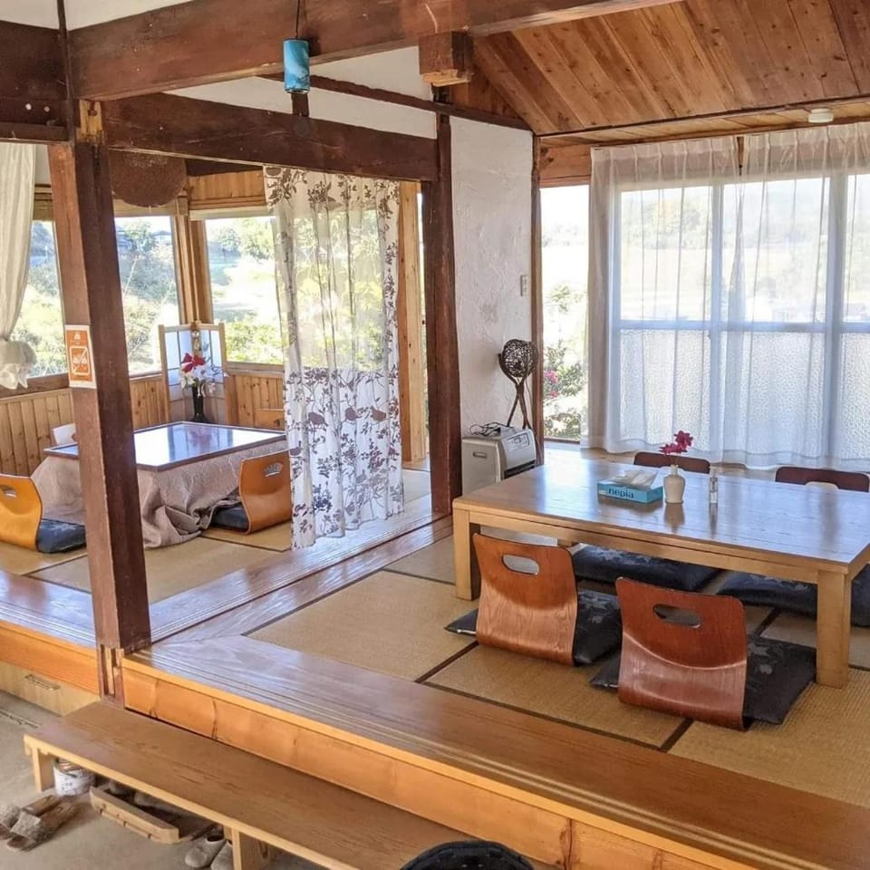 天空cafe寿ぐ Villa in Japan