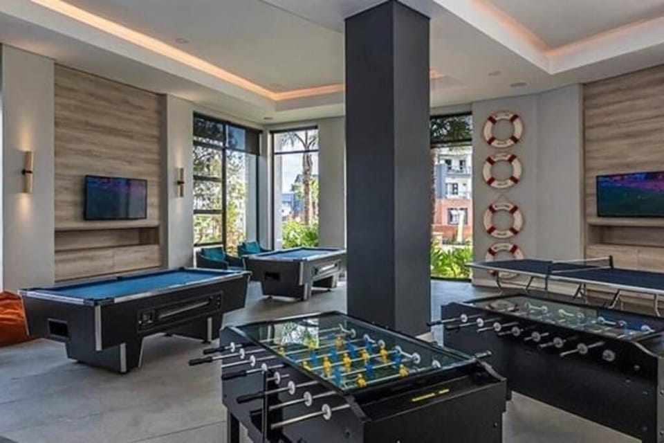 Game Room, Spa and wellness centre/facilities