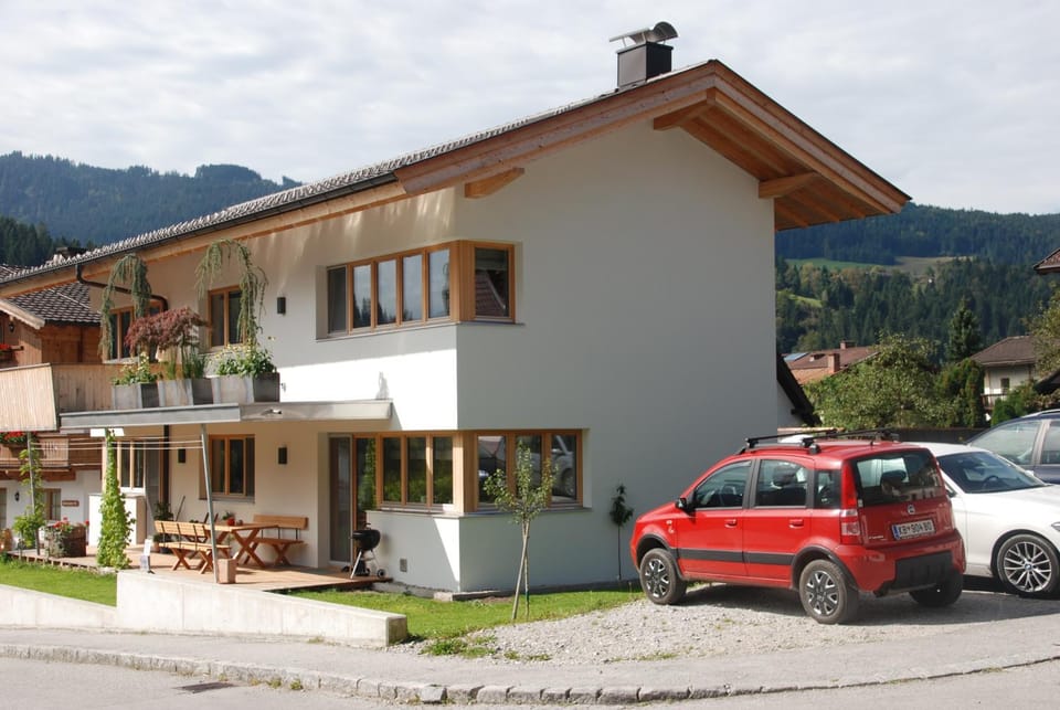 Appartment Bichler Apartment in Salzburgerland