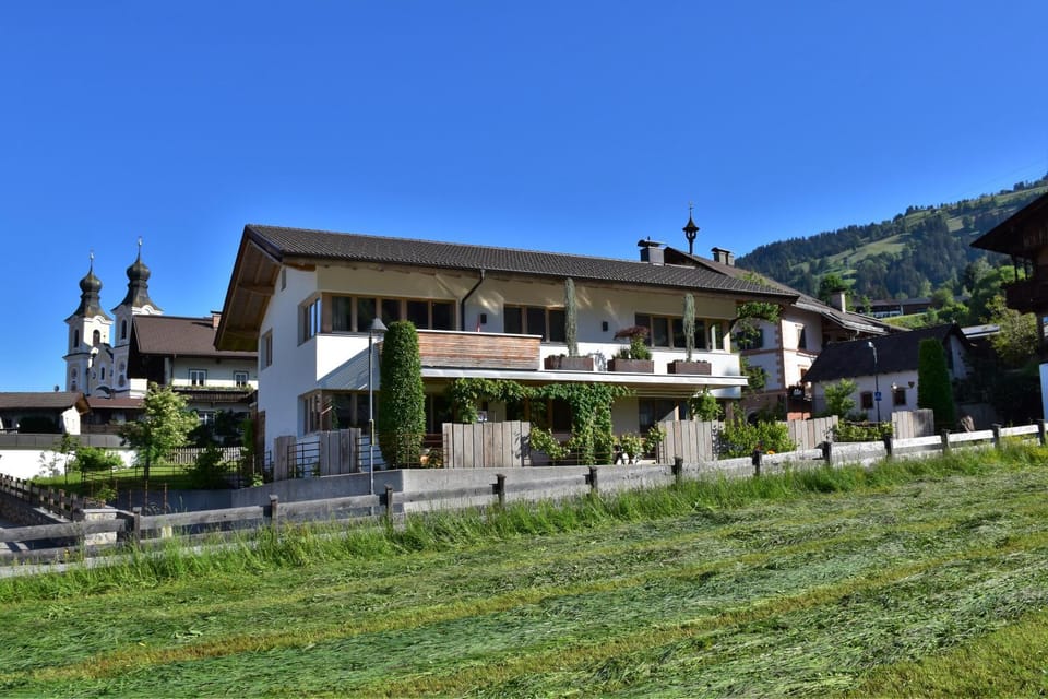Appartment Bichler Apartment in Salzburgerland