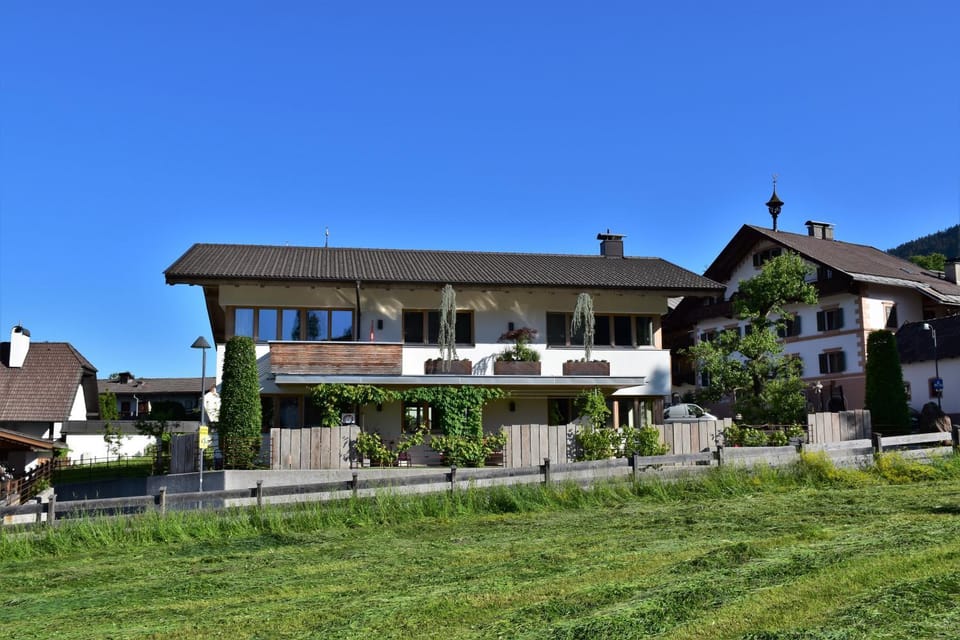 Appartment Bichler Apartment in Salzburgerland
