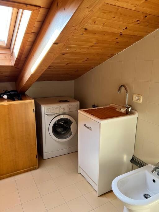 washing machine