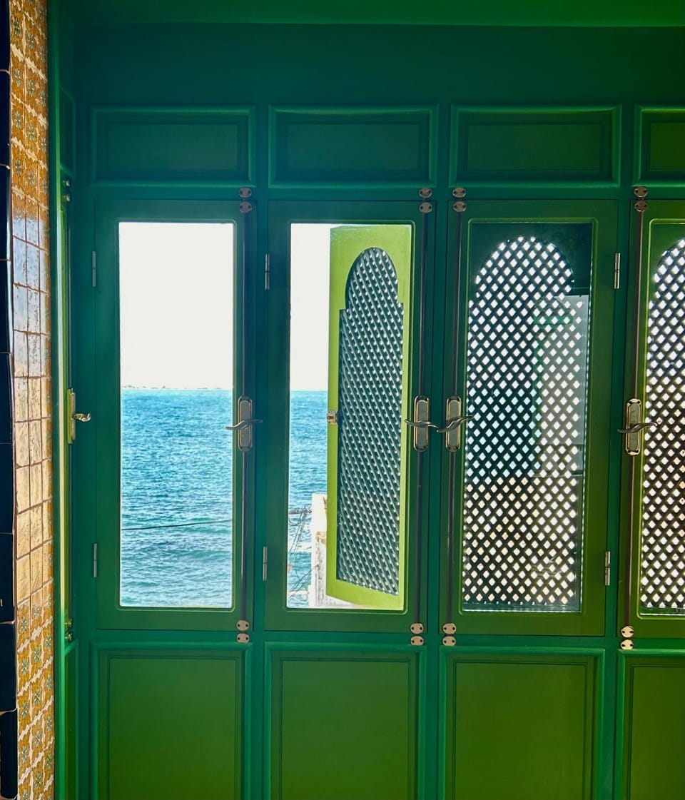 Sea view