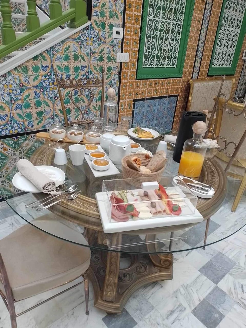 Breakfast