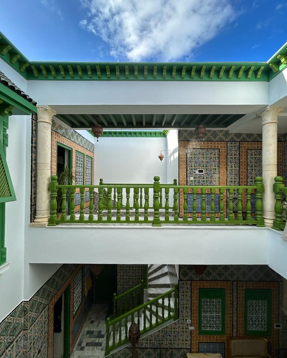 Dar Waya Bed and Breakfast in Tunisia