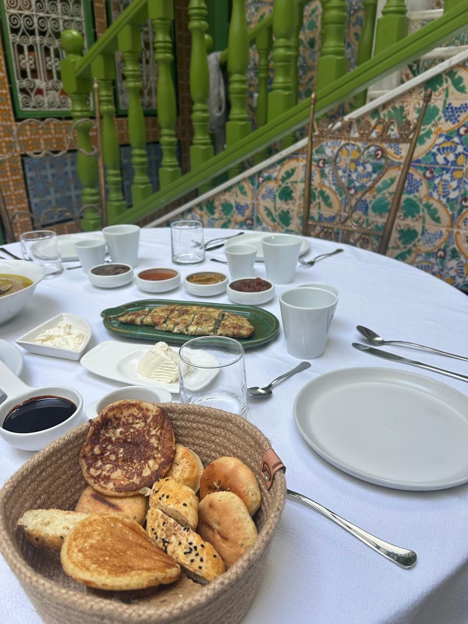 Breakfast