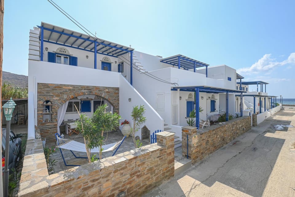 Property building, Day, Natural landscape, Sea view