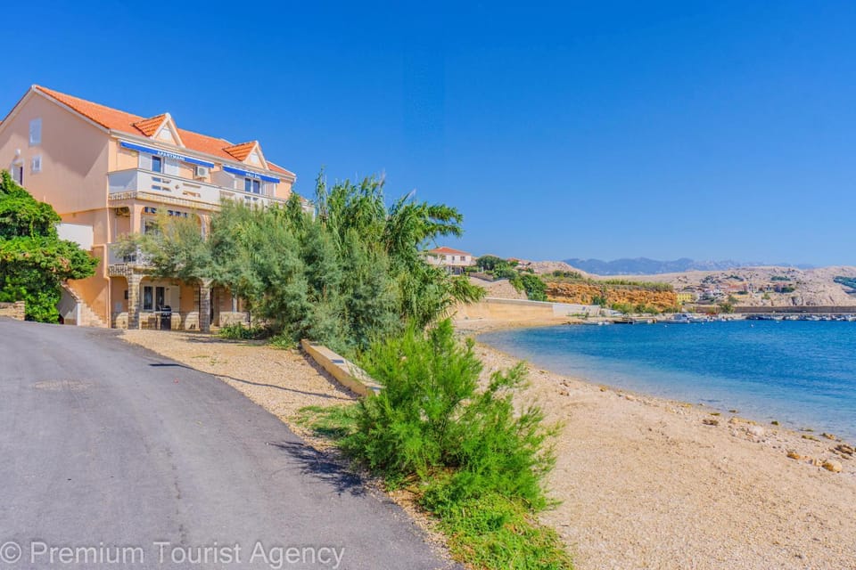 Property building, Natural landscape, Beach, Mountain view, Sea view