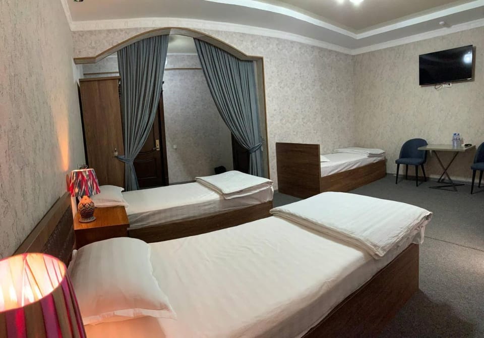 Chinor plus hotel Hotel in Europe