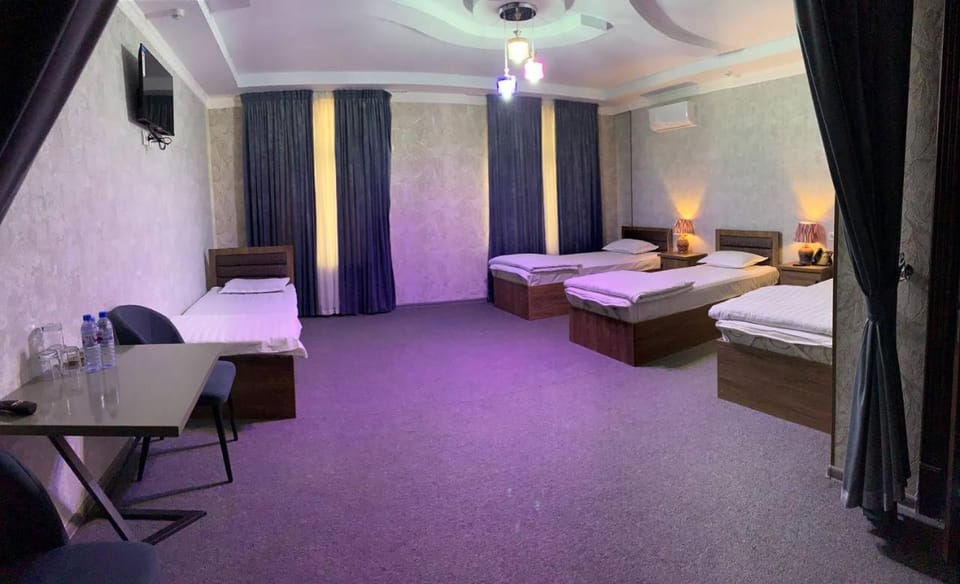 Chinor plus hotel Hotel in Europe