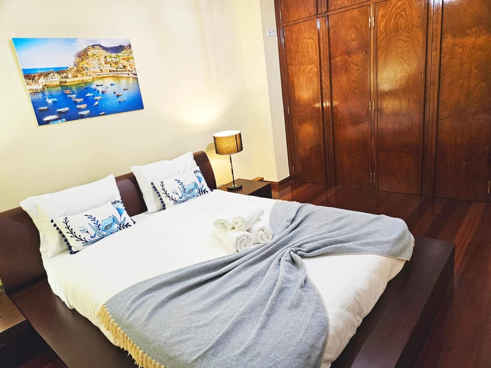 Funchal Old Town Flat 1 Apartment in Funchal