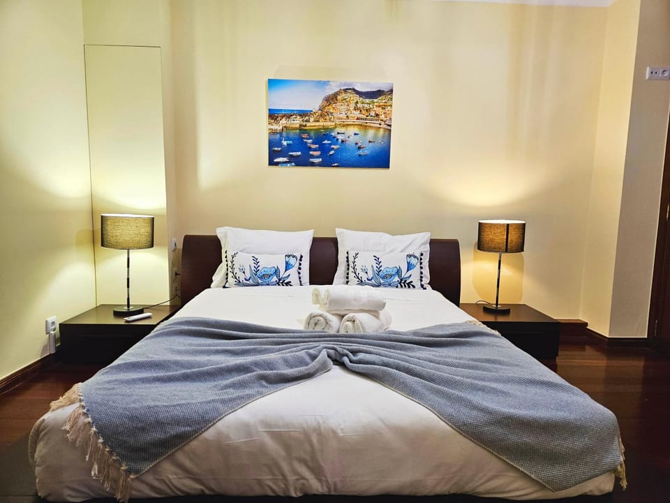 Funchal Old Town Flat 1 Apartment in Funchal