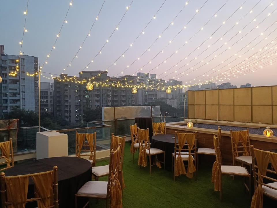 Balcony/Terrace, Seating area