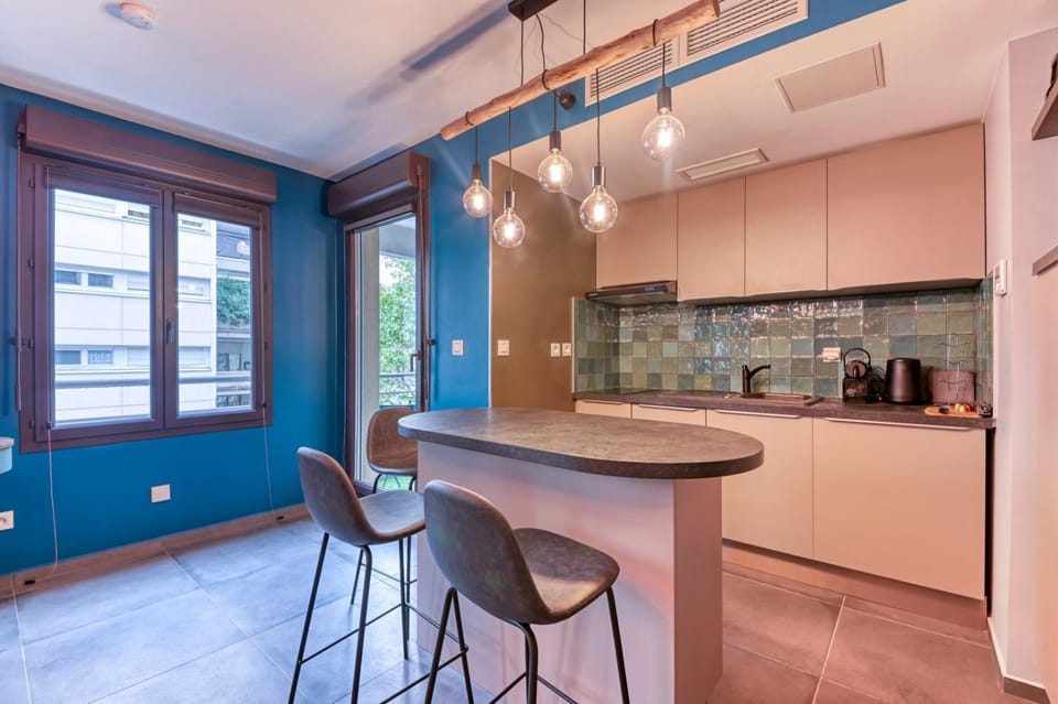 GuestReady - Lovely Getaway near Lyon Apartment in Villeurbanne