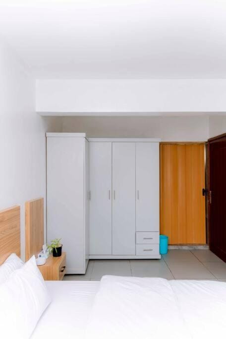 Cosy & Calm Gem at Kigali City Apartment in Africa