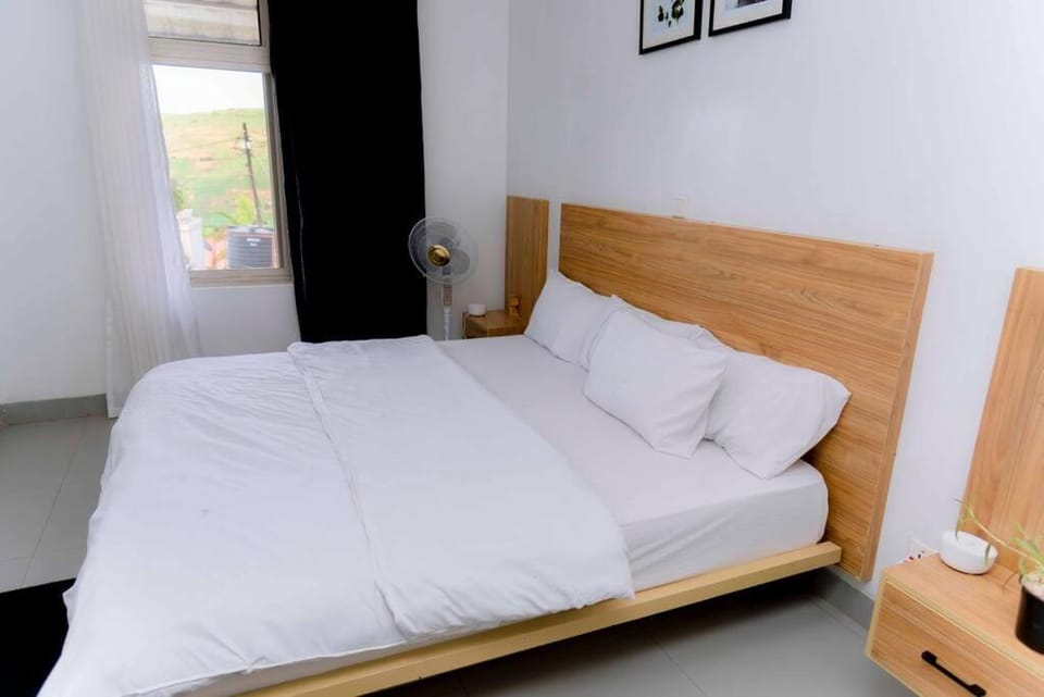 Cosy & Calm Gem at Kigali City Apartment in Africa