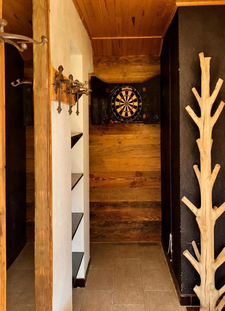 Game Room, Evening entertainment