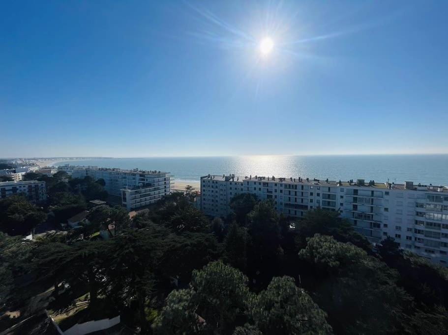 VUE MER L'horizon Baulois Apartment in La Baule-Escoublac