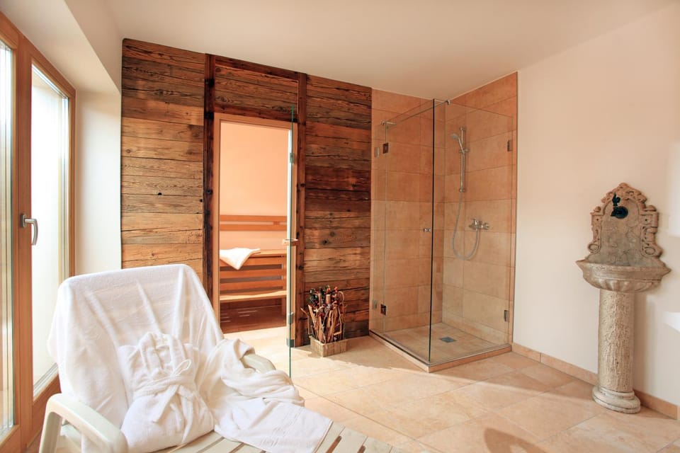 Spa and wellness centre/facilities