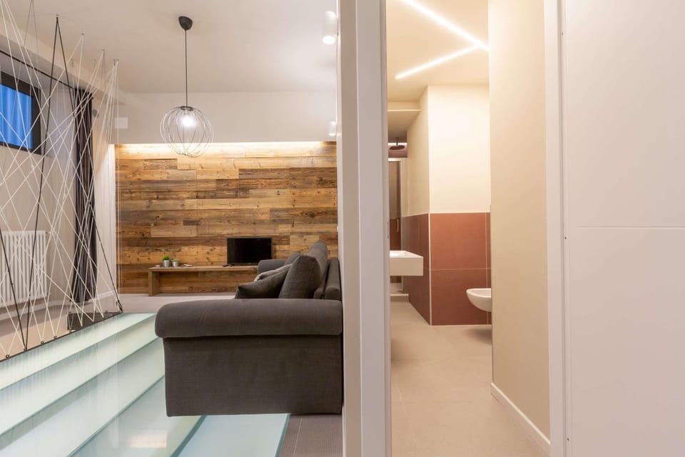 TV and multimedia, Living room, Seating area