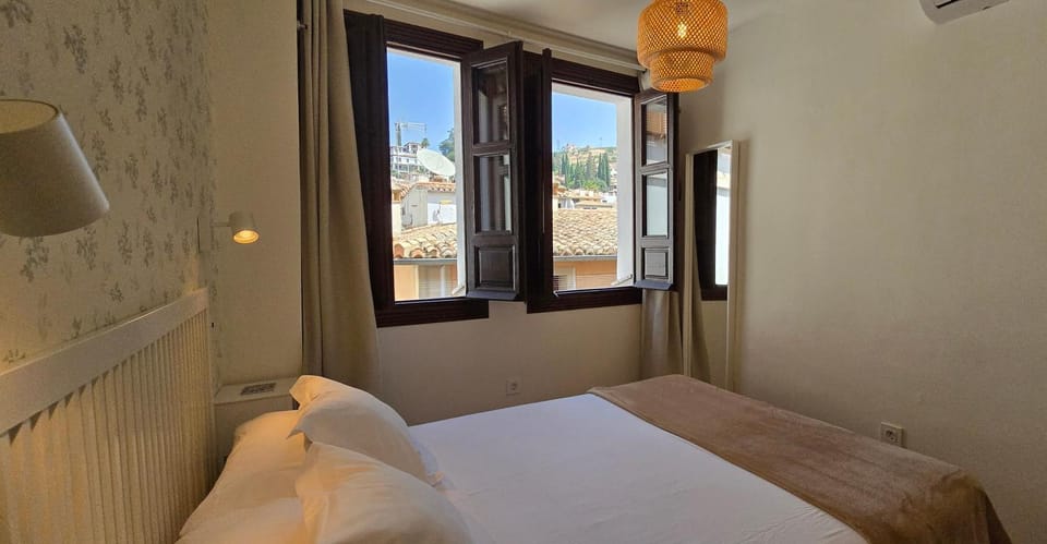 Off site, Bedroom