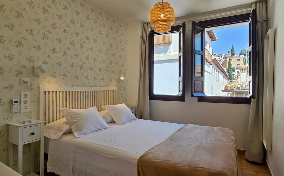 Off site, Bedroom