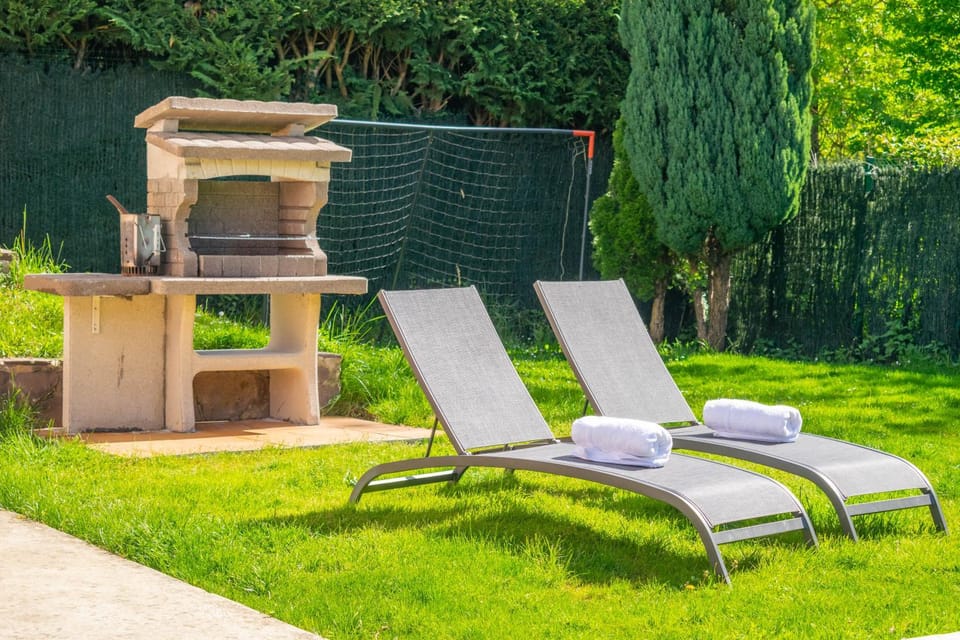 Gran casa de campo ideal para familias en Navarra House in Navarre