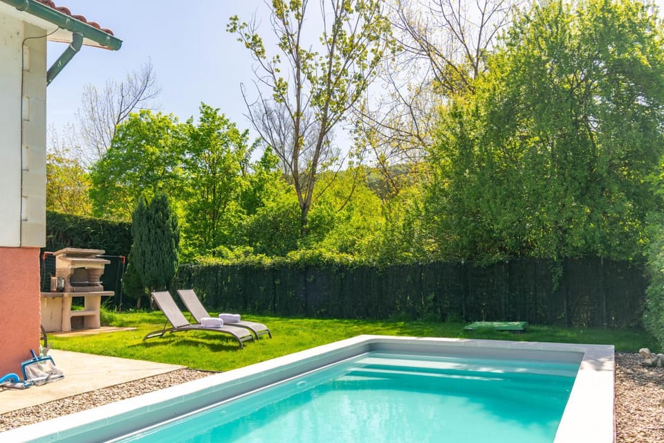 Gran casa de campo ideal para familias en Navarra House in Navarre