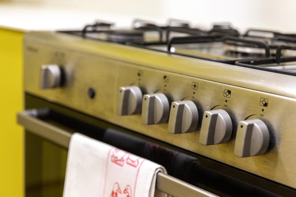 stove