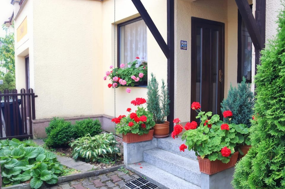 Villa Mayotte Bed and Breakfast in Bavaria