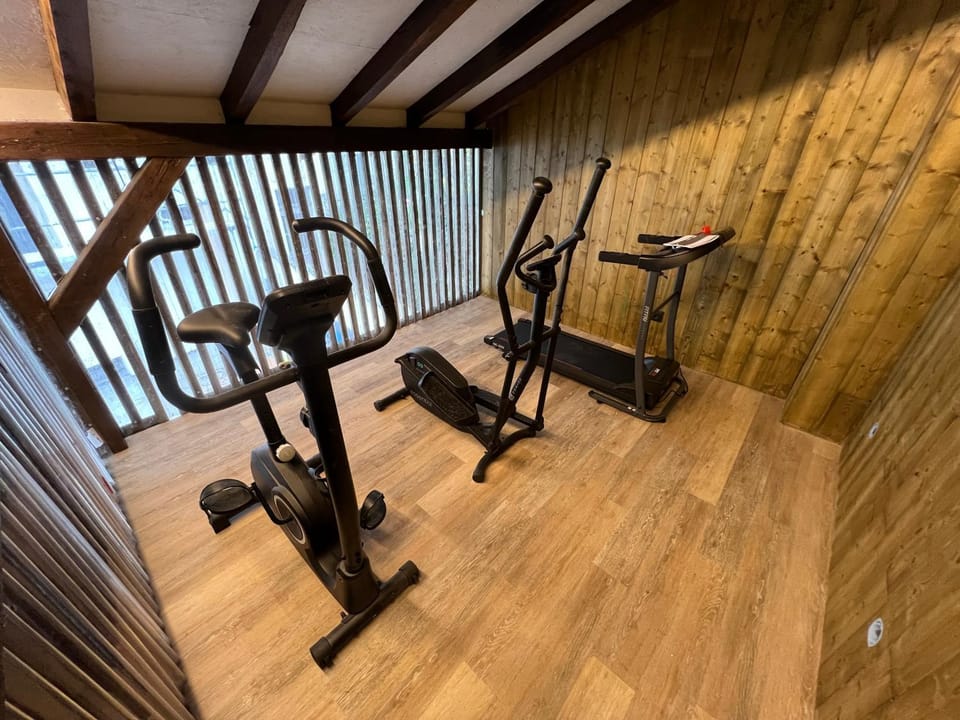 Fitness centre/facilities