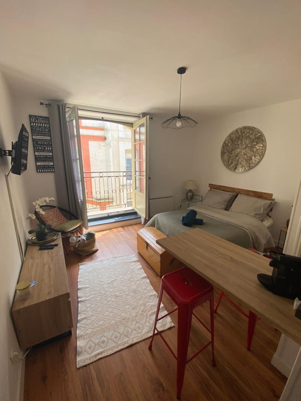 Chez Renata (Hyper centre) Apartment in Dieppe