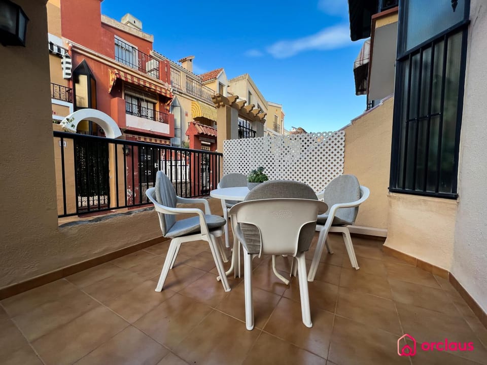 Balcony/Terrace, Dining area