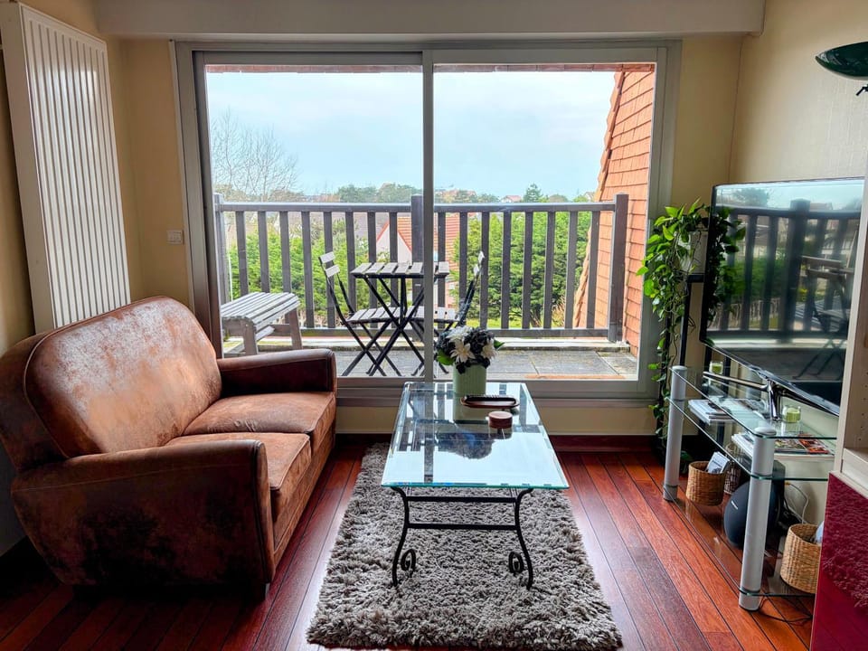 Balcony/Terrace, Living room, Seating area