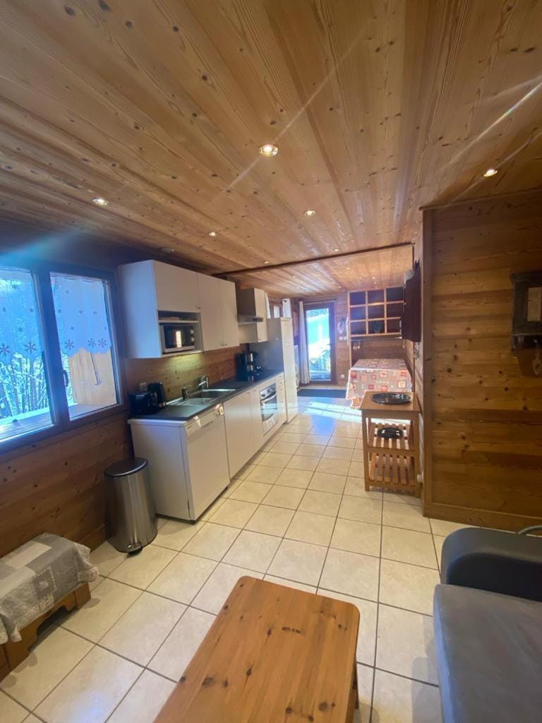 Chalet Robin (6 personnes) Chalet in Les Avanchers-Valmorel