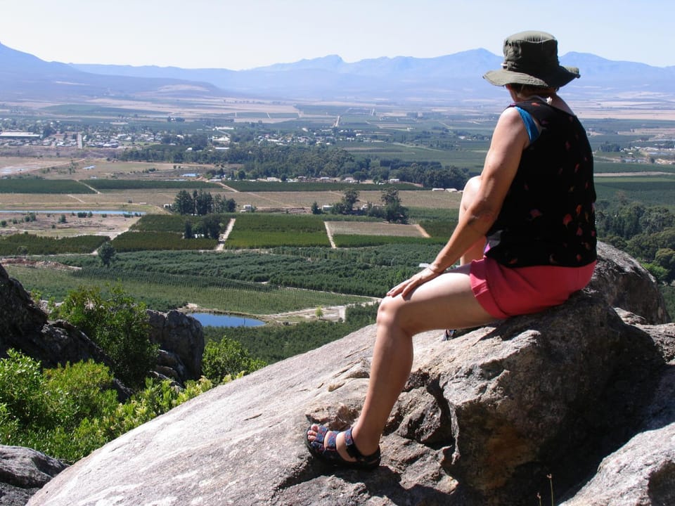 Bird's eye view, View (from property/room), Hiking, Landmark view, Mountain view