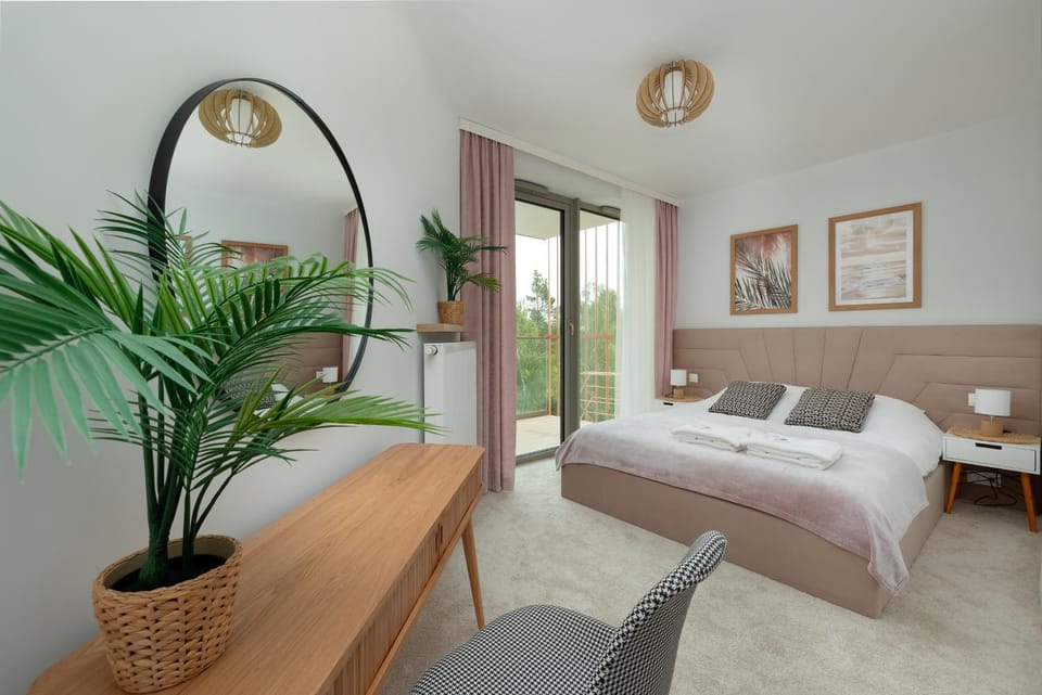Apartament PINEA 510 Pobierowo - Baltic View Apartment in West Pomeranian Voivodeship, Poland