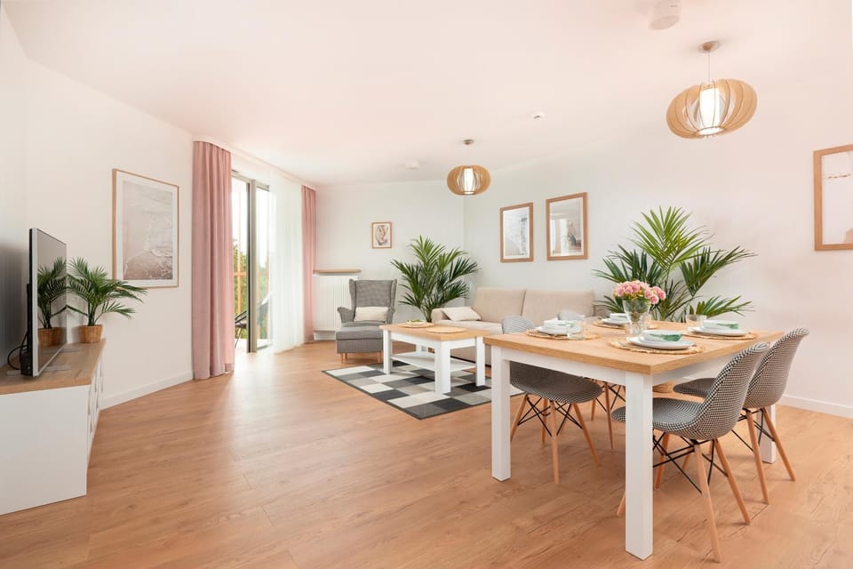 Apartament PINEA 510 Pobierowo - Baltic View Apartment in West Pomeranian Voivodeship, Poland