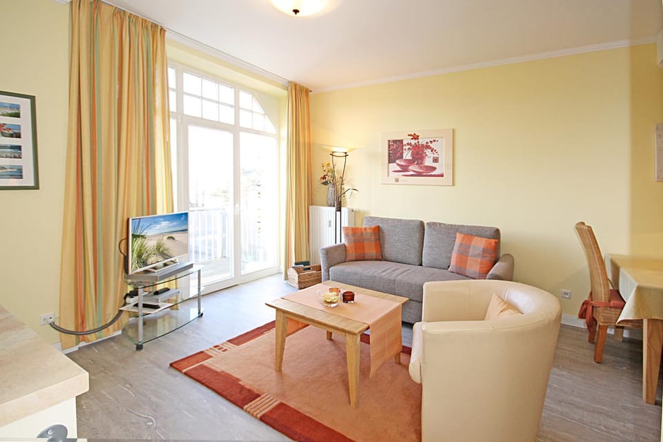 Haus Miramare Apartment in Kühlungsborn